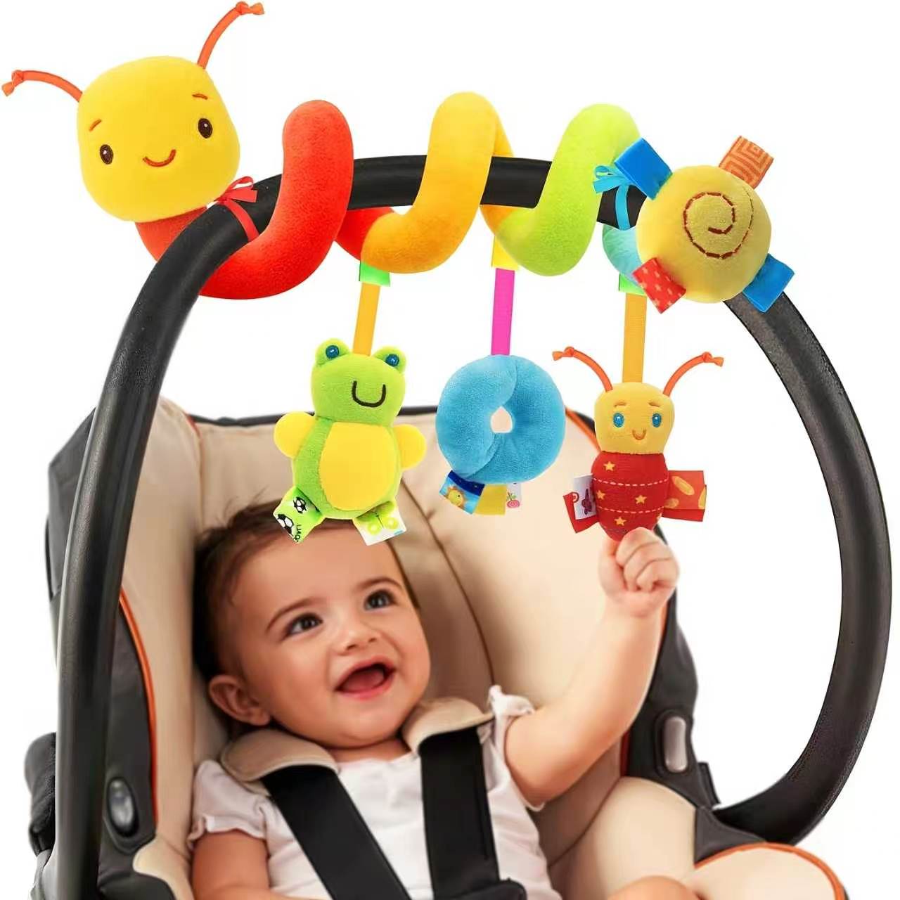 Urocza zawieszka w kształcie p – Baby Nursery Ideas recenzja i cena