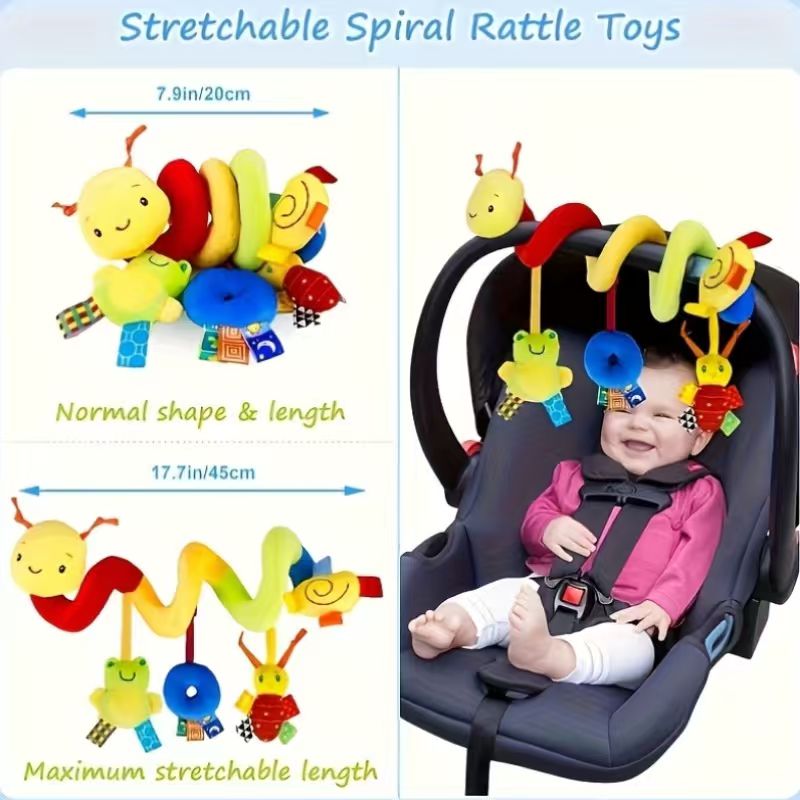 Urocza zawieszka w kształcie p – Baby Nursery Ideas recenzja i cena