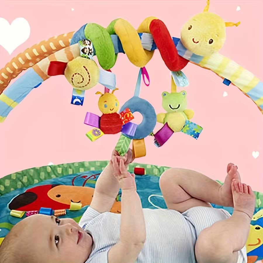 Urocza zawieszka w kształcie p – Baby Nursery Ideas recenzja i cena