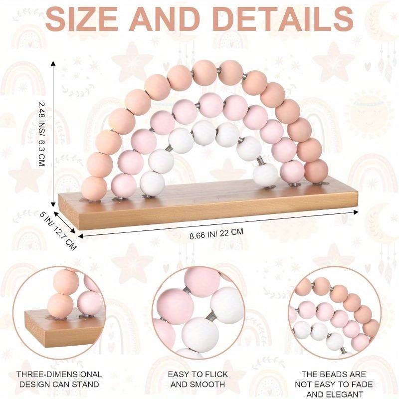 Dekoracja do pokoju dziecięceg – Baby Nursery Pink recenzja i cena