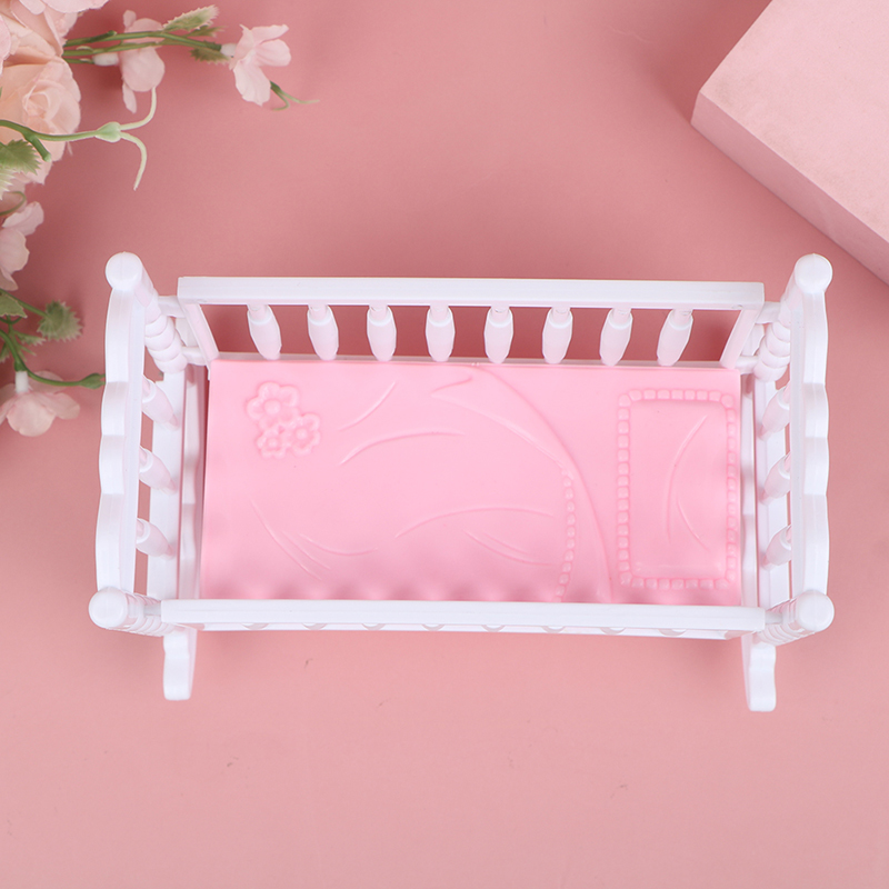 Mini Grzechotka dla Niemowląt  – Baby Nursery Pink recenzja i cena