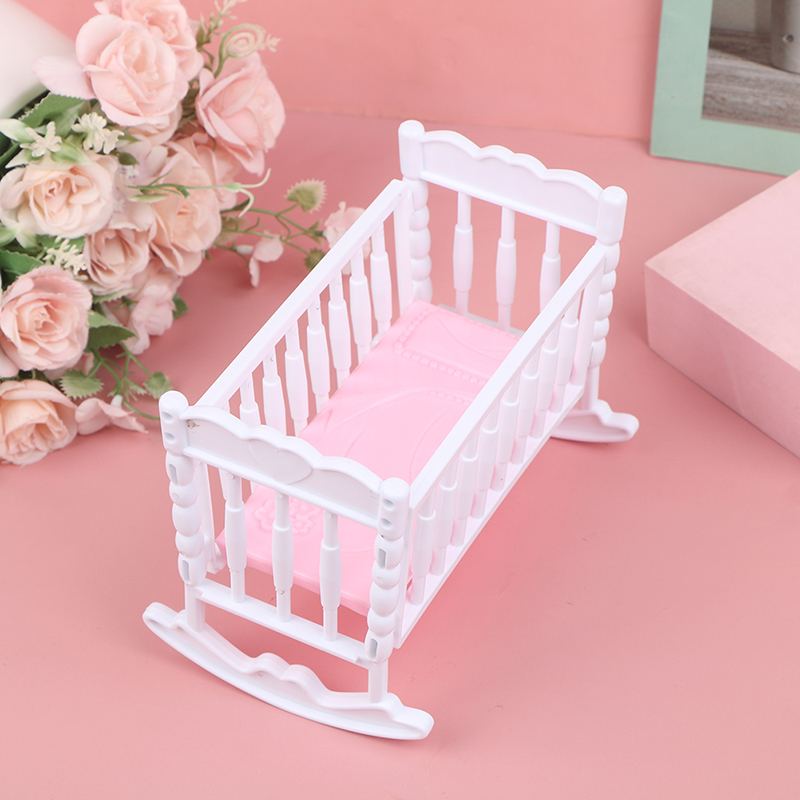 Mini Grzechotka dla Niemowląt  – Baby Nursery Pink recenzja i cena