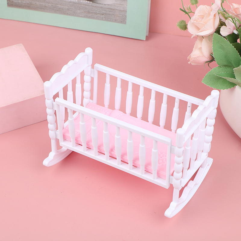 Mini Grzechotka dla Niemowląt  – Baby Nursery Pink recenzja i cena
