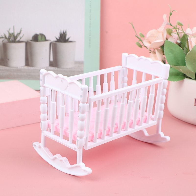 Mini Grzechotka dla Niemowląt  – Baby Nursery Pink recenzja i cena