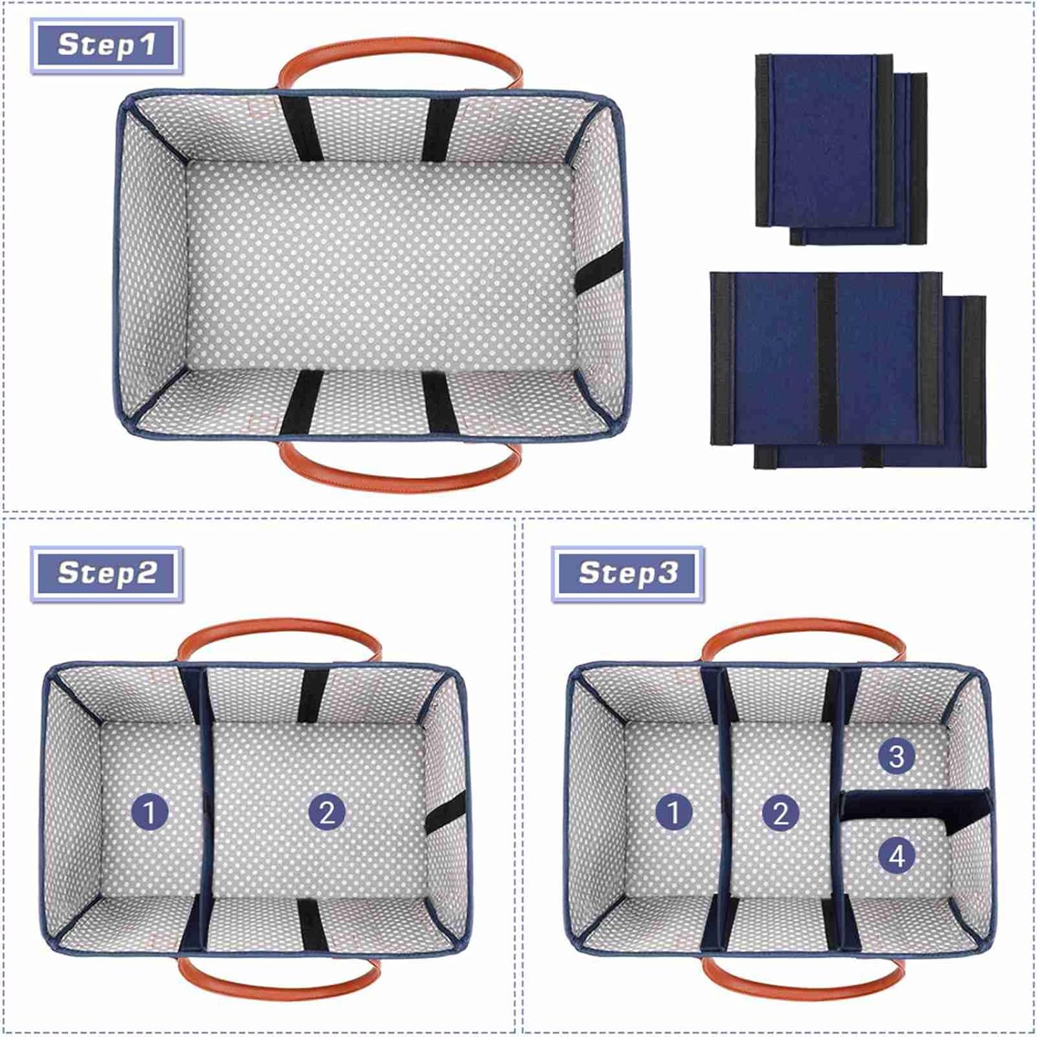 Organizer do pokoju dziecięceg – Baby Nursery Shelves recenzja i cena