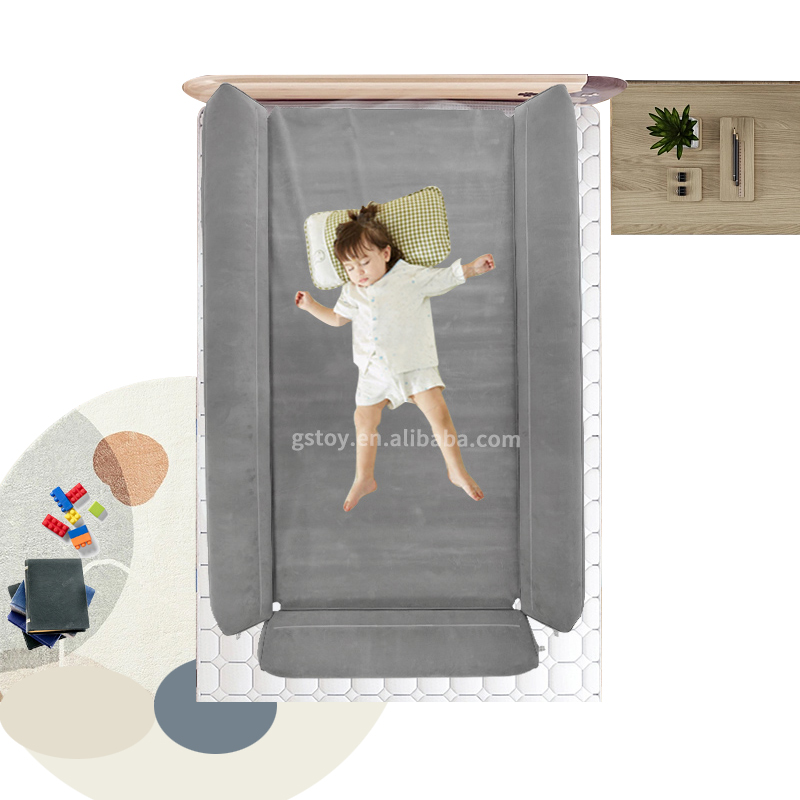 STLF 3-stronna Antypoślizgowa  – Bed Rail Toddler recenzja i cena