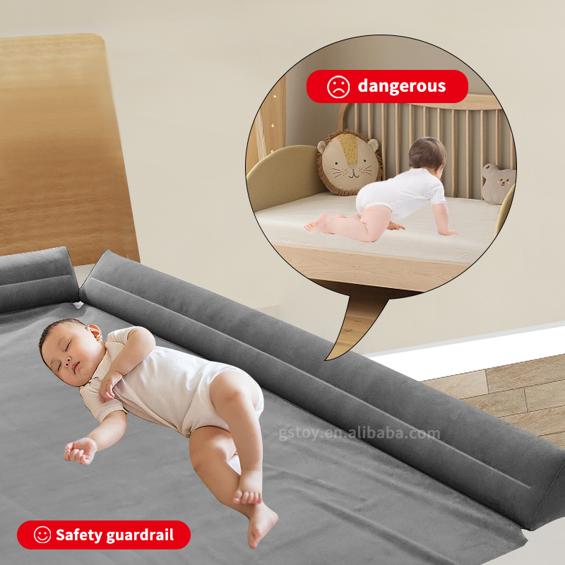 STLF 3-stronna Antypoślizgowa  – Bed Rail Toddler recenzja i cena
