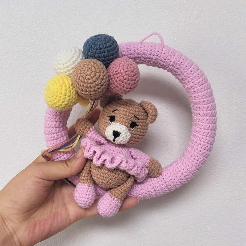 Personalizowany wieniec z imie – Baby Nursery Ideas recenzja i cena