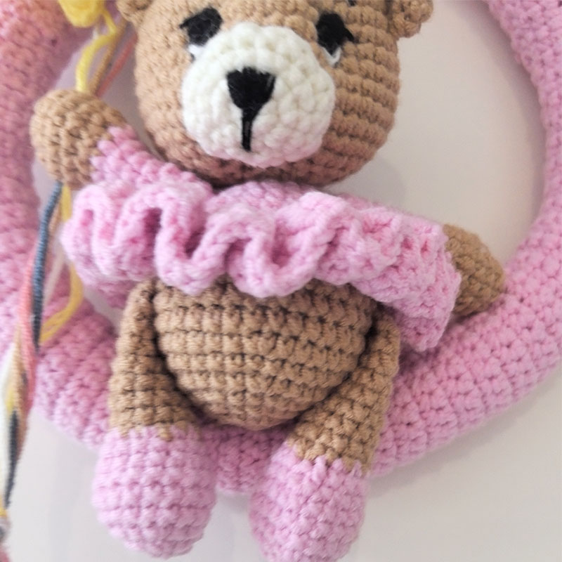 Personalizowany wieniec z imie – Baby Nursery Ideas recenzja i cena