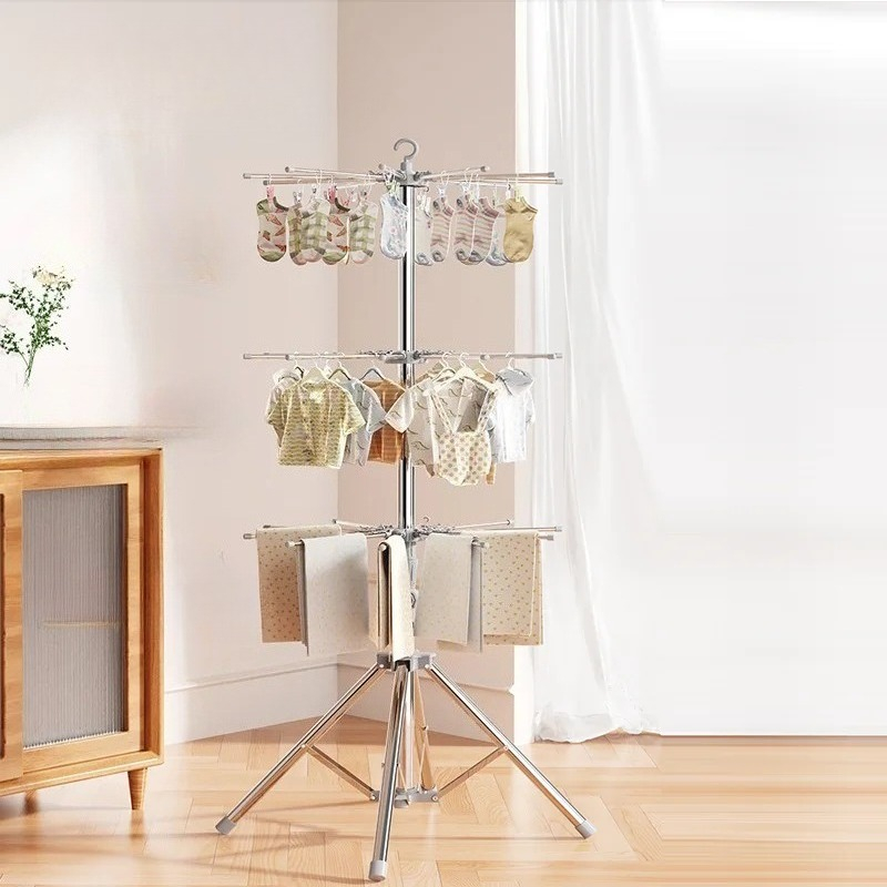Suszarka do ubranek dziecięcyc – Baby Nursery Shelves recenzja i cena