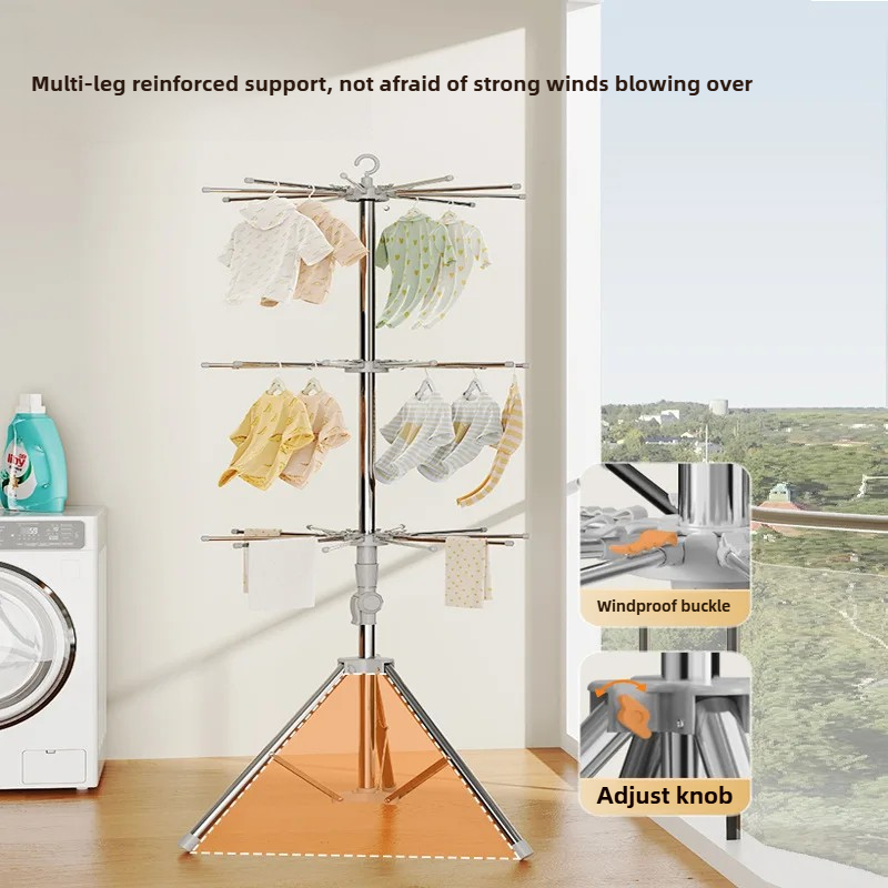 Suszarka do ubranek dziecięcyc – Baby Nursery Shelves recenzja i cena